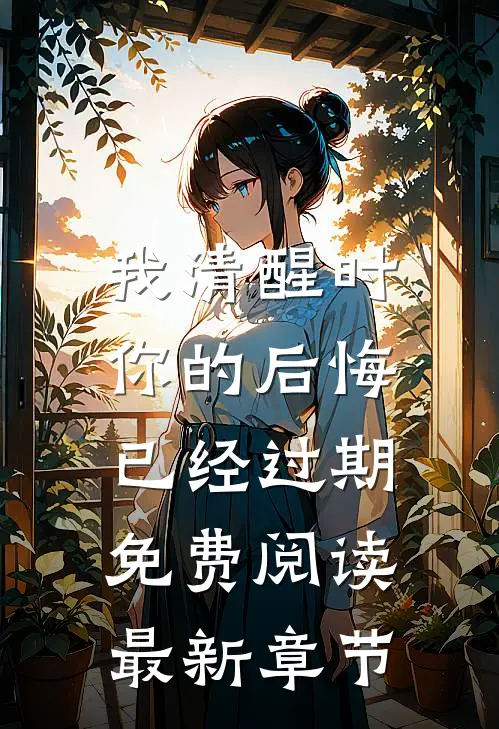 我清醒时，你的后悔已经过期免费阅读最新章节