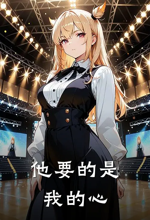 他要的是我的心