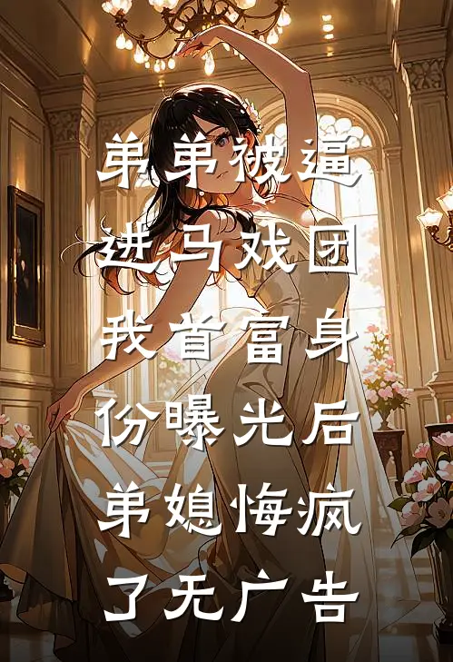 弟弟被逼进马戏团，我首富身份曝光后弟媳悔疯了无广告
