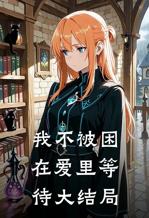 我不被困在爱里等待大结局