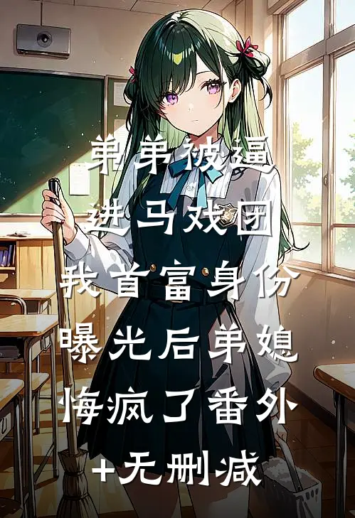 弟弟被逼进马戏团，我首富身份曝光后弟媳悔疯了番外+无删减