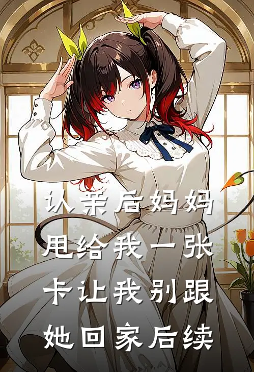 认亲后妈妈甩给我一张卡让我别跟她回家后续