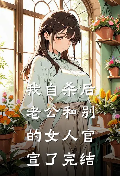 我自杀后，老公和别的女人官宣了完结