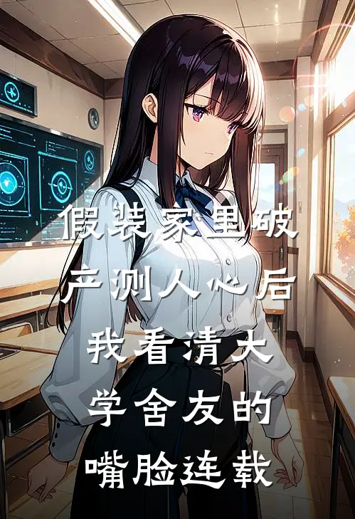 假装家里破产测人心后，我看清大学舍友的嘴脸连载
