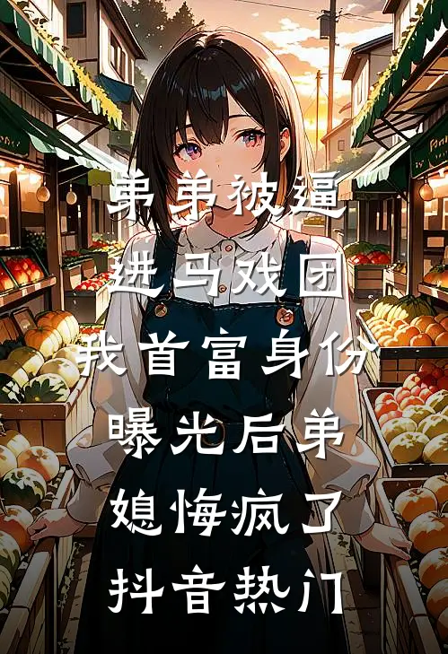 弟弟被逼进马戏团，我首富身份曝光后弟媳悔疯了抖音热门