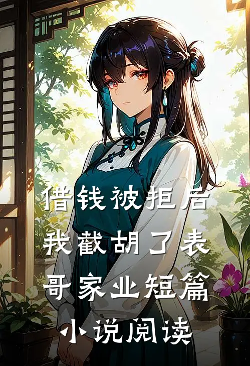 借钱被拒后，我截胡了表哥家业短篇小说阅读