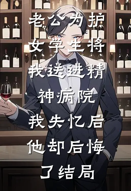 老公为护女学生将我送进精神病院，我失忆后他却后悔了结局