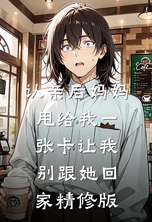 认亲后妈妈甩给我一张卡让我别跟她回家精修版