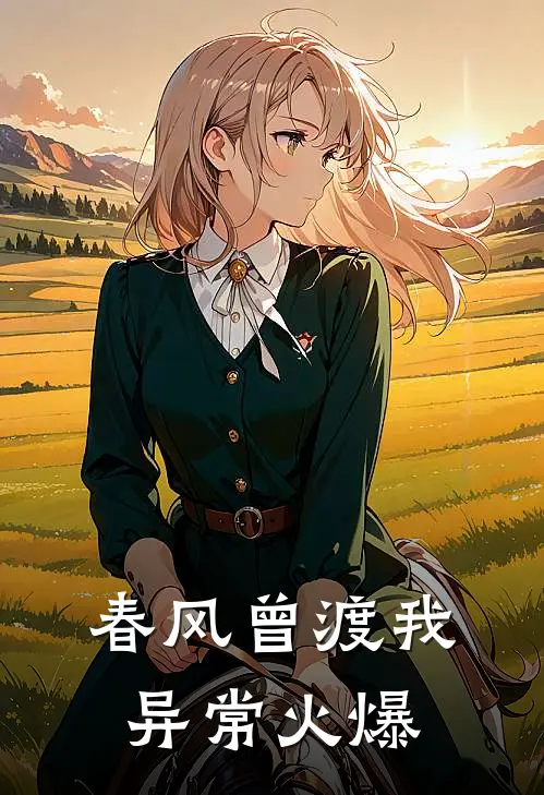 春风曾渡我异常火爆