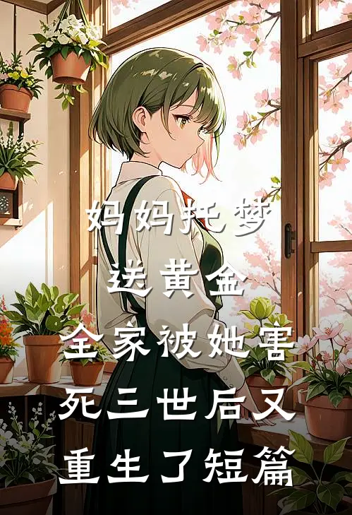 妈妈托梦送黄金，全家被她害死三世后又重生了短篇