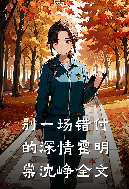 别一场错付的深情霍明棠沈峥全文