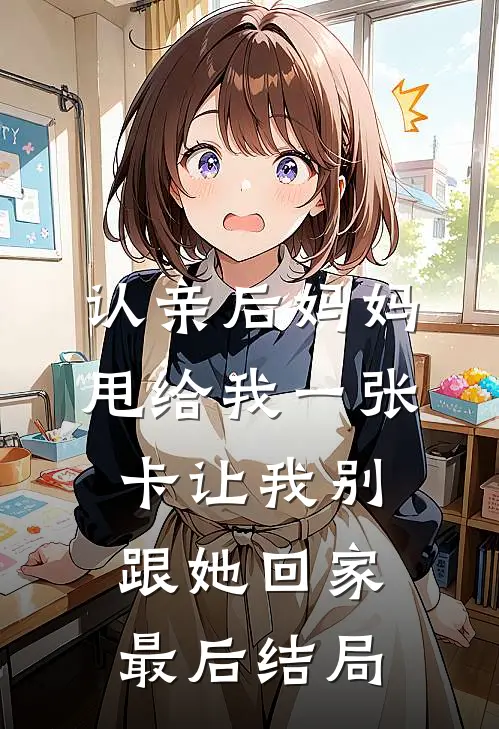认亲后妈妈甩给我一张卡让我别跟她回家最后结局