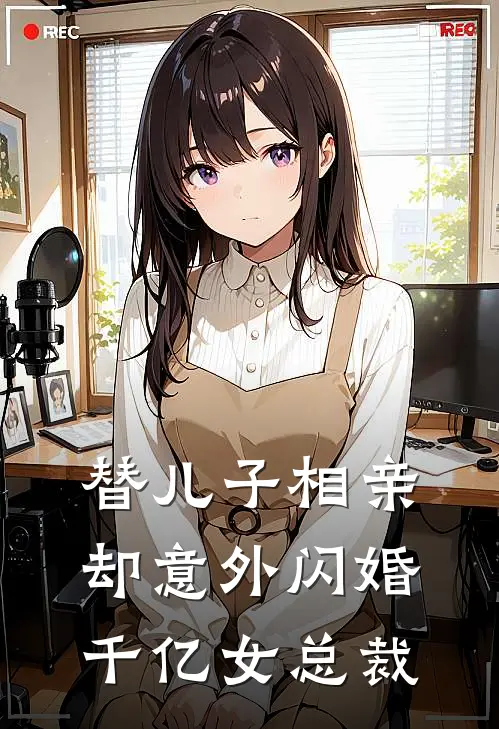 替儿子相亲，却意外闪婚千亿女总裁