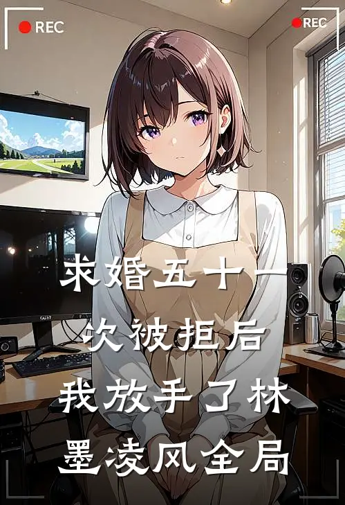 求婚五十一次被拒后，我放手了林墨凌风全局
