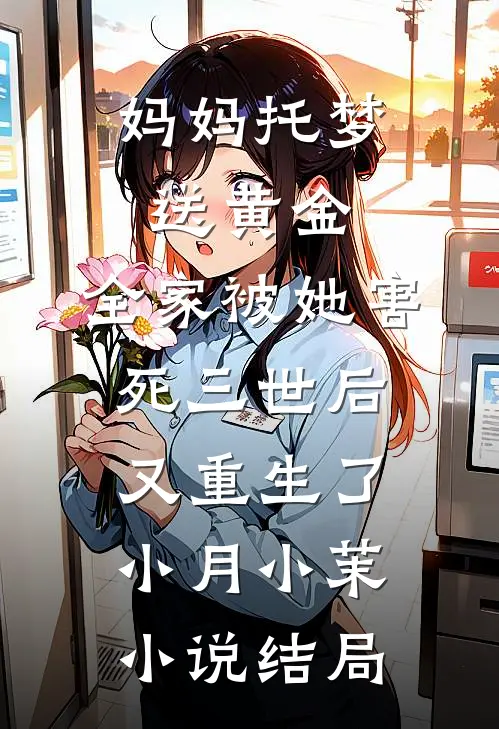 妈妈托梦送黄金，全家被她害死三世后又重生了小月小茉小说结局