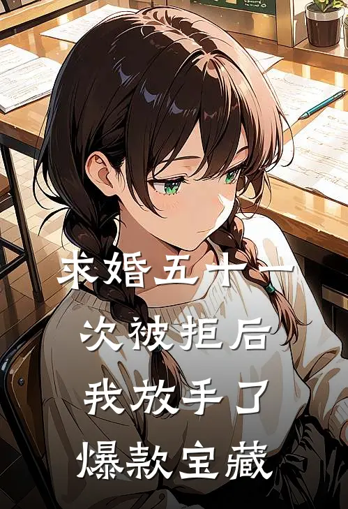 求婚五十一次被拒后，我放手了爆款宝藏