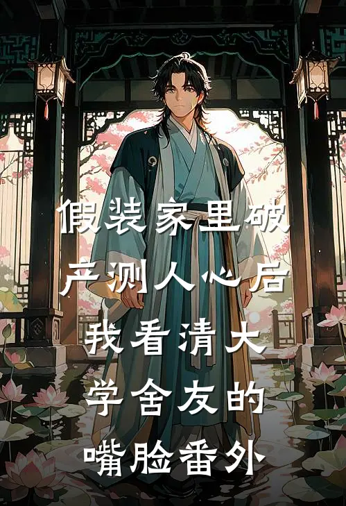 假装家里破产测人心后，我看清大学舍友的嘴脸番外