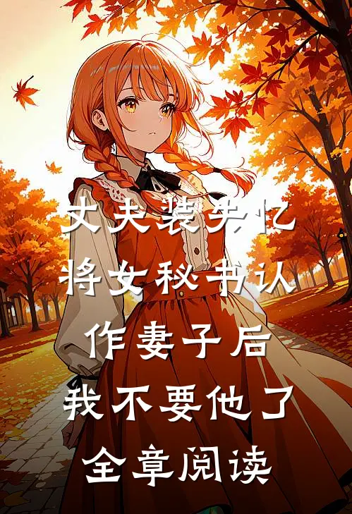 丈夫装失忆将女秘书认作妻子后，我不要他了全章阅读