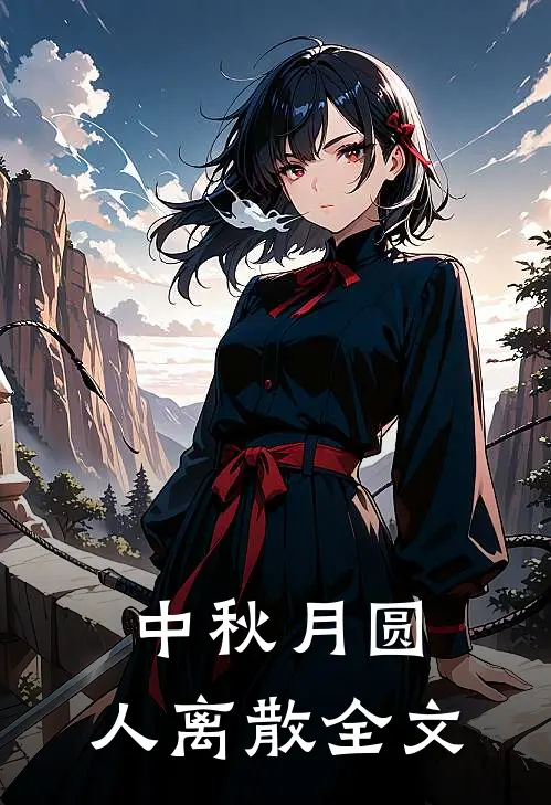 中秋月圆，人离散全文