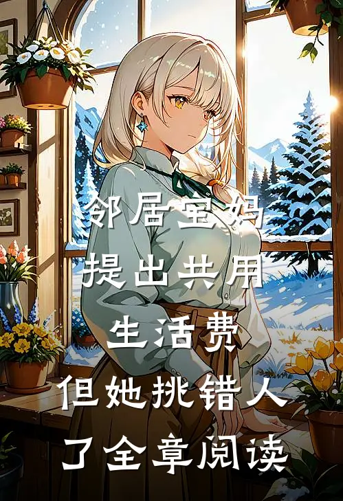 邻居宝妈提出共用生活费，但她挑错人了全章阅读
