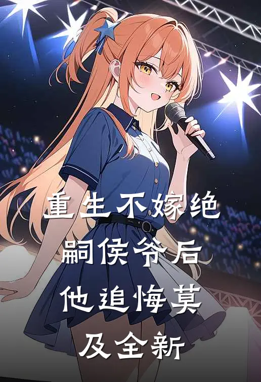 重生不嫁绝嗣侯爷后，他追悔莫及全新