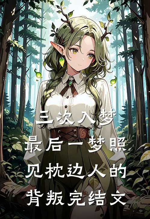 三次入梦，最后一梦照见枕边人的背叛完结文