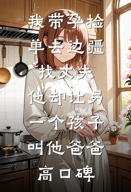 我带孕检单去边疆找丈夫，他却让另一个孩子叫他爸爸高口碑