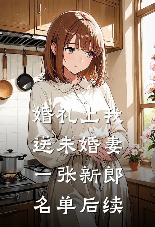 婚礼上我送未婚妻一张新郎名单后续