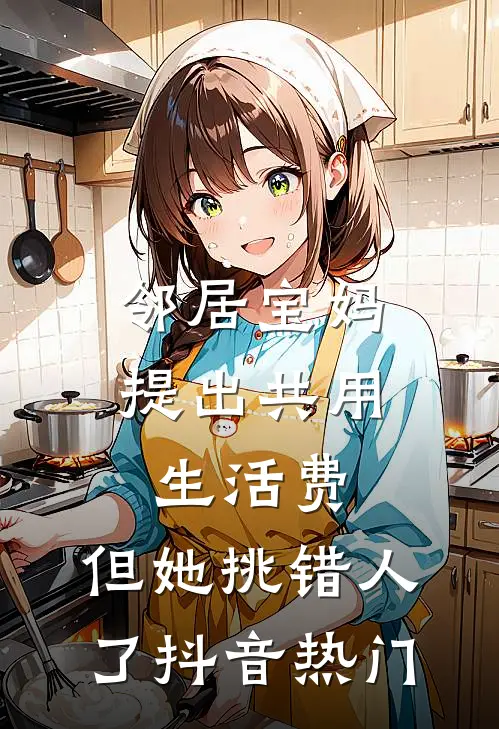 邻居宝妈提出共用生活费，但她挑错人了抖音热门