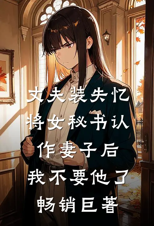 丈夫装失忆将女秘书认作妻子后，我不要他了畅销巨著