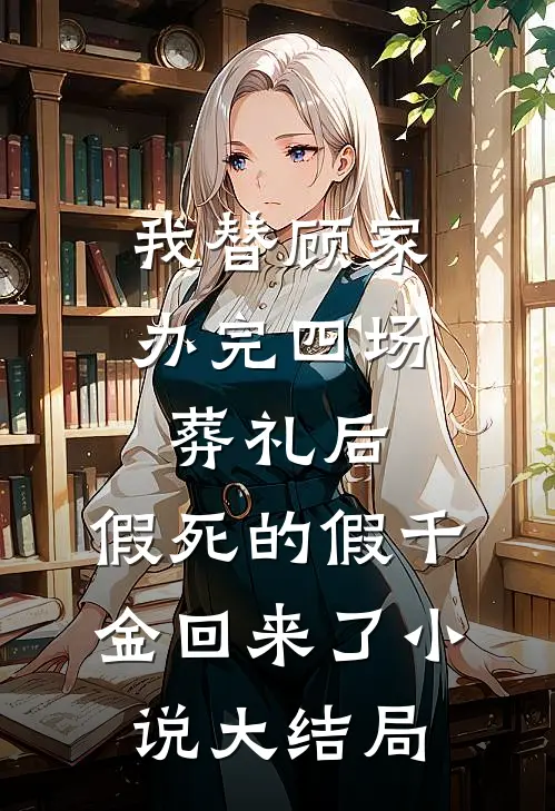 我替顾家办完四场葬礼后，假死的假千金回来了小说大结局