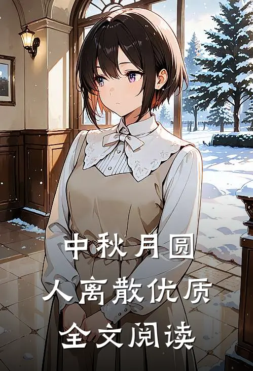 中秋月圆，人离散优质全文阅读