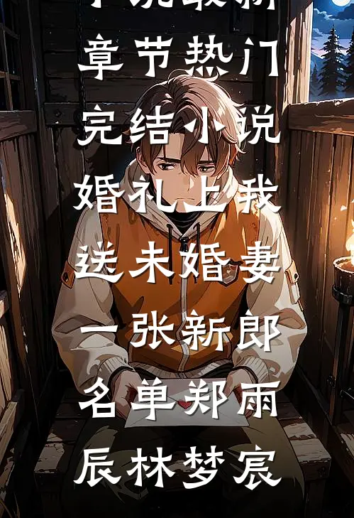 婚礼上我送未婚妻一张新郎名单(郑雨辰林梦宸)小说最新章节_热门完结小说婚礼上我送未婚妻一张新郎名单郑雨辰林梦宸