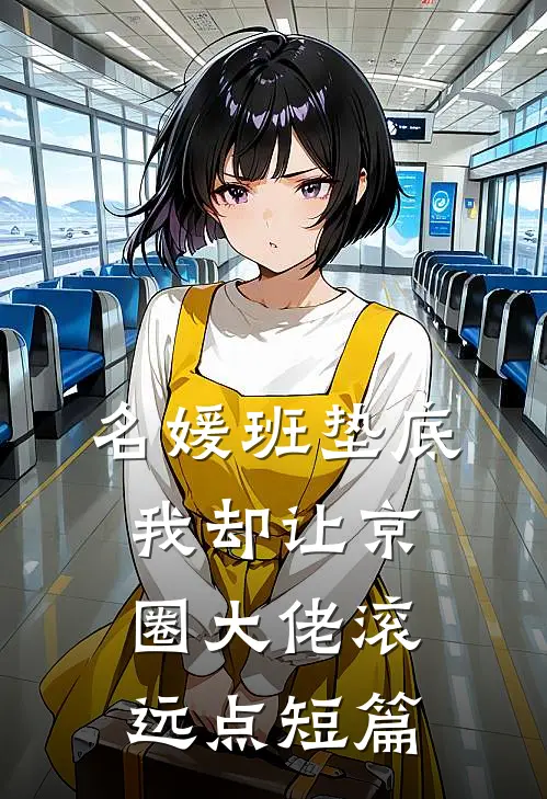 名媛班垫底，我却让京圈大佬滚远点短篇