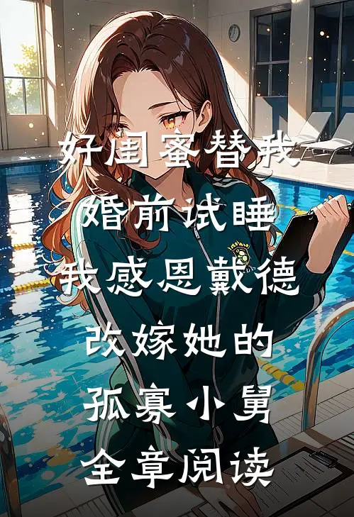 好闺蜜替我婚前试睡，我感恩戴德改嫁她的孤寡小舅全章阅读