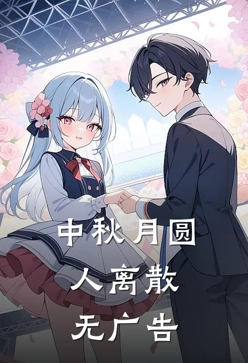 中秋月圆，人离散无广告