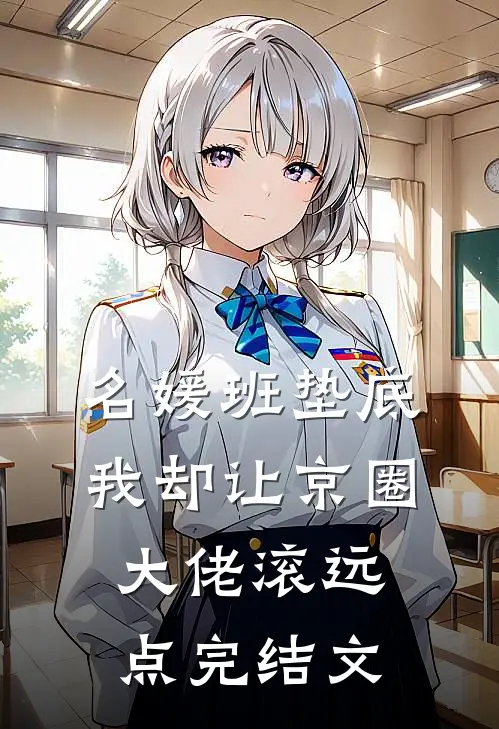 名媛班垫底，我却让京圈大佬滚远点完结文