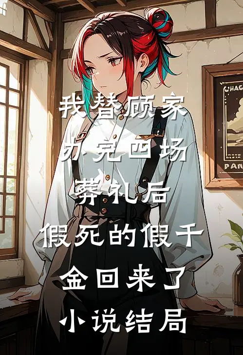 我替顾家办完四场葬礼后，假死的假千金回来了小说结局