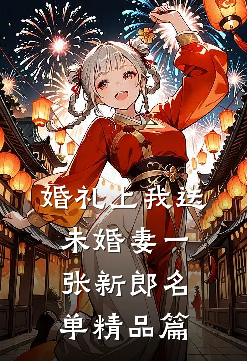 婚礼上我送未婚妻一张新郎名单精品篇