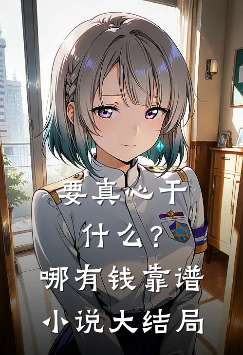 要真心干什么？哪有钱靠谱小说大结局