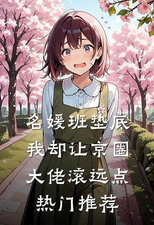 名媛班垫底，我却让京圈大佬滚远点热门推荐