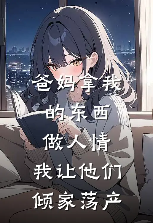 爸妈拿我的东西做人情，我让他们倾家荡产