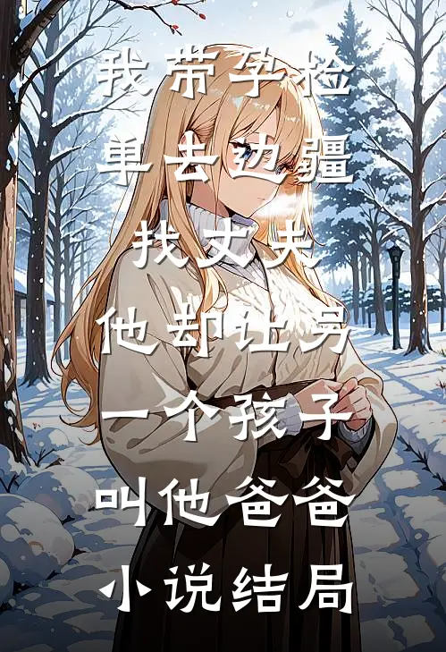 我带孕检单去边疆找丈夫，他却让另一个孩子叫他爸爸小说结局