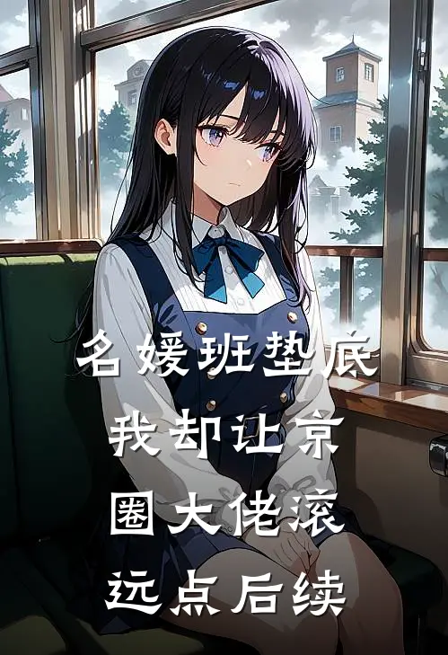 名媛班垫底，我却让京圈大佬滚远点后续