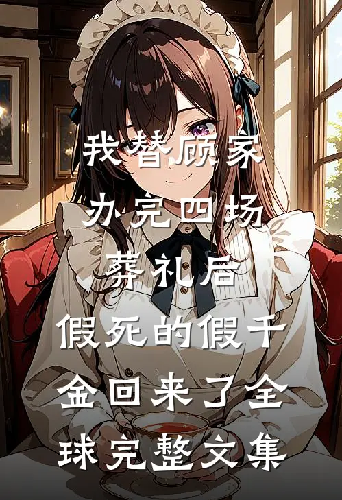 我替顾家办完四场葬礼后，假死的假千金回来了全球完整文集