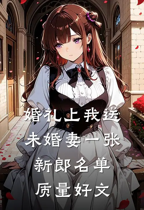婚礼上我送未婚妻一张新郎名单质量好文
