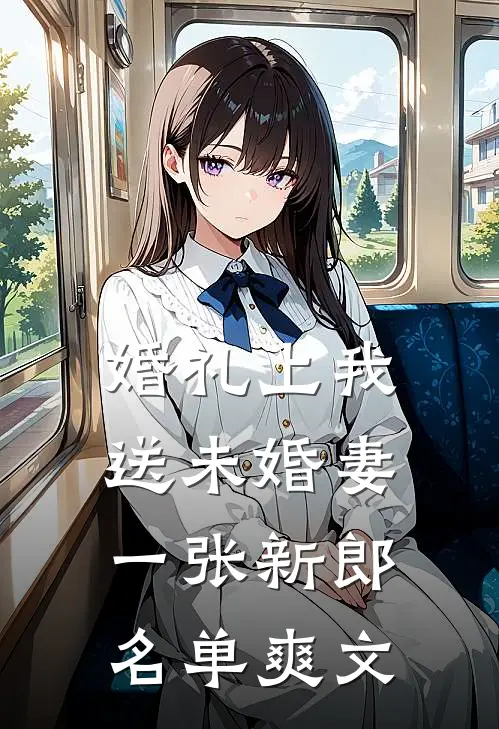 婚礼上我送未婚妻一张新郎名单爽文
