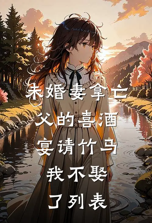 未婚妻拿亡父的喜酒宴请竹马，我不娶了列表
