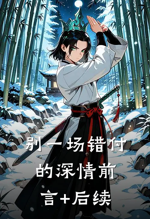 别一场错付的深情前言+后续