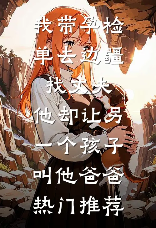 我带孕检单去边疆找丈夫，他却让另一个孩子叫他爸爸热门推荐